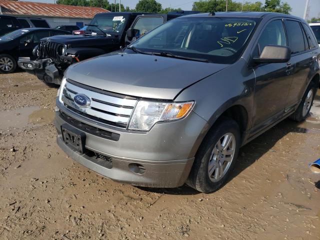 Photo 2 from auction – 2008 FORD EDGE SE with VIN 2FMDK36C88BB07186