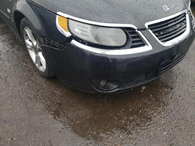 Photo 9 from auction – 2007 SAAB 9-5 2.3T with VIN YS3ED59G673521796