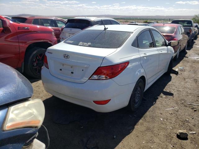 Photo 4 from auction – 2016 HYUNDAI ACCENT SE with VIN KMHCT4AE9GU092259