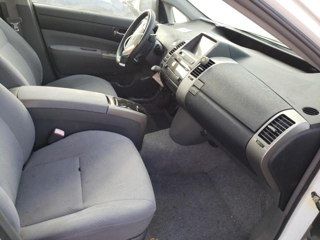 Photo 5 from auction – 2009 TOYOTA PRIUS with VIN JTDKB20U593479531