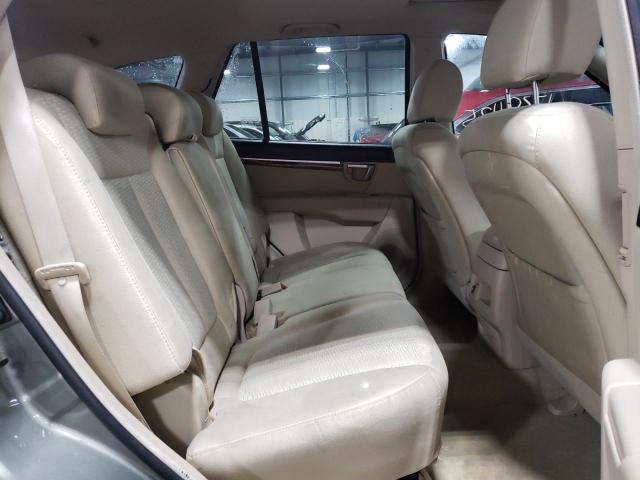 Photo 6 from auction – 2007 HYUNDAI SANTA FE G with VIN 5NMSG13D77H091139
