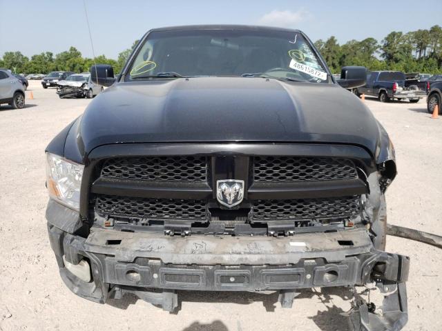 Photo 9 from auction – 2012 DODGE RAM 1500 S with VIN 1C6RD6FTXCS223971
