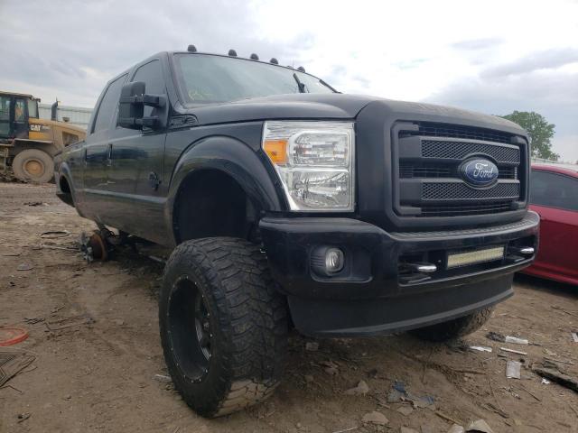 FORD F250 SUPER 2016 with VIN 1FT7W2BT3GEB13826 - Photo from auction