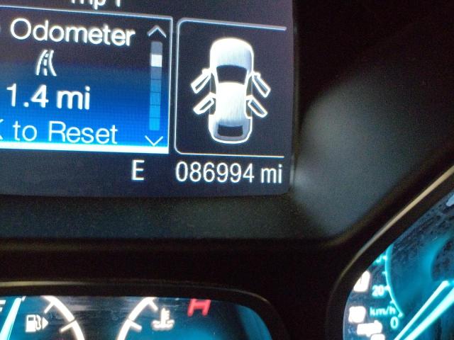 Photo 8 from auction – 2014 FORD ESCAPE SE with VIN 1FMCU9G97EUD82632