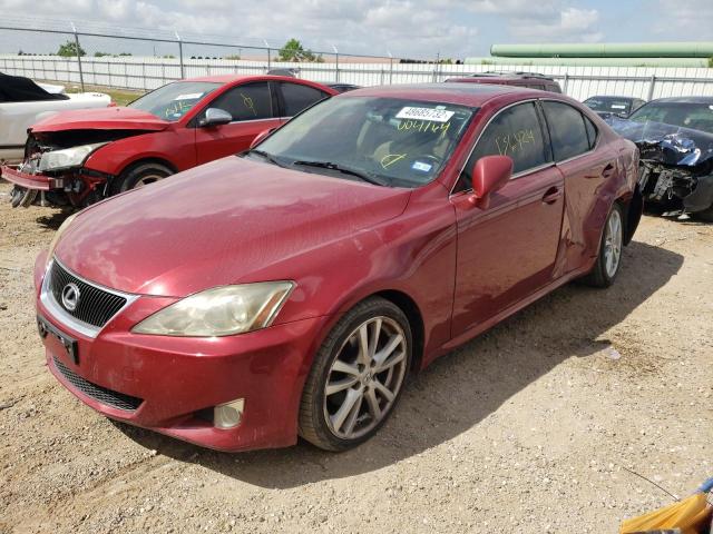 Photo 2 from auction – 2006 LEXUS IS 250 with VIN JTHBK262062004164