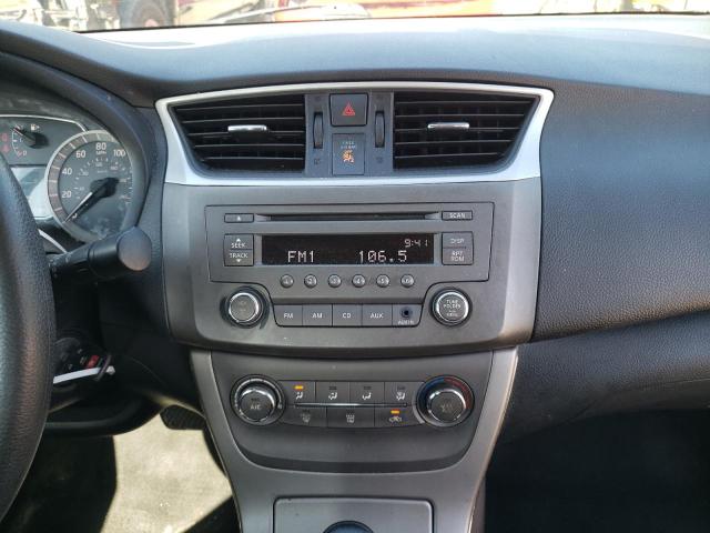 Photo 9 from auction – 2013 NISSAN SENTRA S with VIN 1N4AB7AP7DN900220
