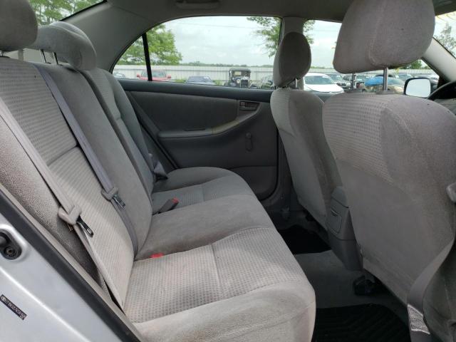 Photo 6 from auction – 2006 TOYOTA COROLLA CE with VIN 2T1BR32E76C561688