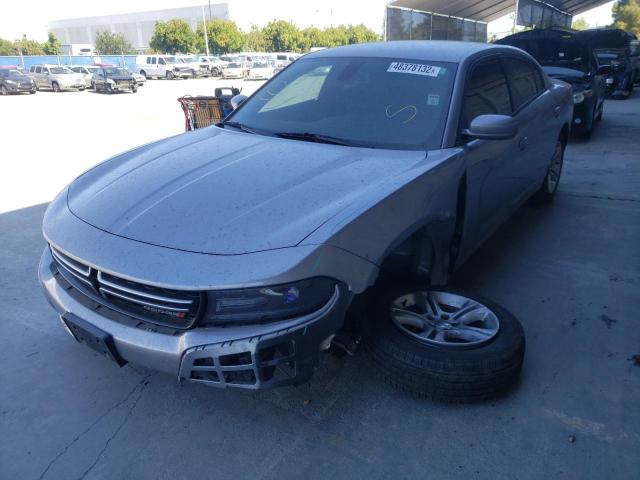 Photo 2 from auction – 2017 DODGE CHARGER SE with VIN 2C3CDXBG5HH518668