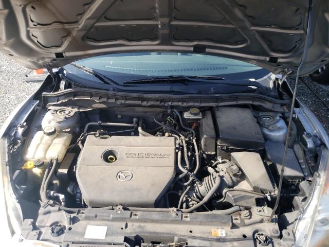 Photo 7 from auction – 2011 MAZDA 3 I with VIN JM1BL1UF2B1418724