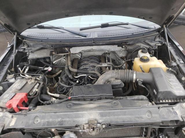 Photo 7 from auction – 2012 FORD F150 SUPER with VIN 1FTFW1EF3CKE10571