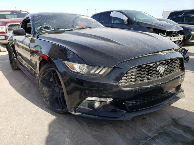 FORD MUSTANG 2016 with VIN 1FA6P8TH6G5304992 - Photo from auction