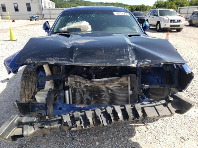 Photo 9 from auction – 2012 DODGE CHALLENGER with VIN 2C3CDYBT1CH269927