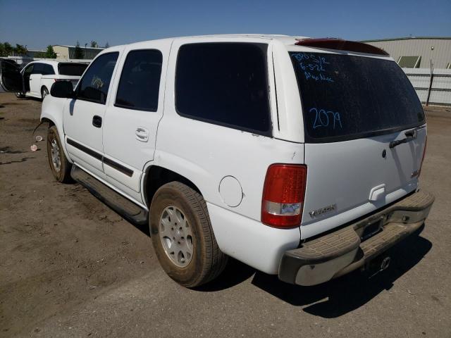 Photo 3 from auction – 2005 GMC YUKON with VIN 1GKEC13T75R222079