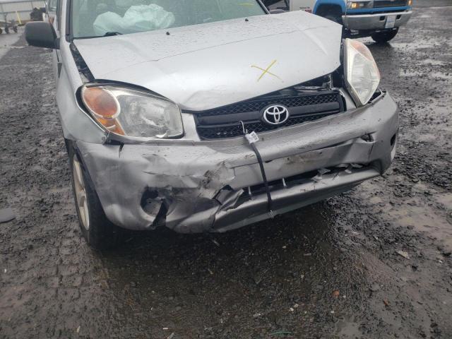 Photo 9 from auction – 2004 TOYOTA RAV4 with VIN JTEHD20V740019905