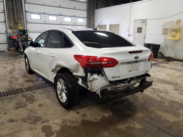 Photo 3 from auction – 2015 FORD FOCUS SE with VIN 1FADP3F29FL375034