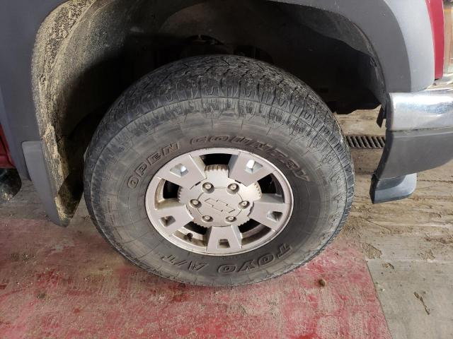 Photo 9 from auction – 2006 CHEVROLET COLORADO with VIN 1GCDT136X68141554