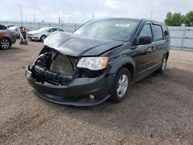 صورة رقم 2 من المزاد - 2012 DODGE GRAND CARA مع VIN 2C4RDGDG0CR129622