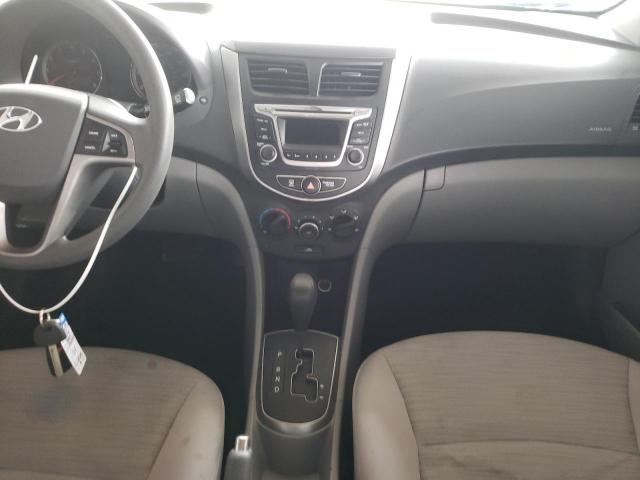 Photo 9 from auction – 2016 HYUNDAI ACCENT SE with VIN KMHCT5AE9GU241789