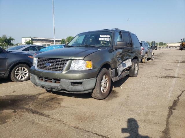 Photo 2 from auction – 2004 FORD EXPEDITION with VIN 1FMRU15W24LA37842