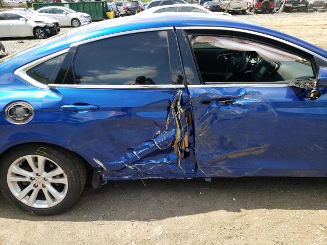 Photo 9 from auction – 2016 CHRYSLER 200 LIMITE with VIN 1C3CCCAB0GN103152