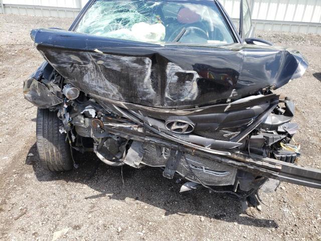 Photo 7 from auction – 2011 HYUNDAI SONATA SE with VIN 5NPEC4AC7BH270622