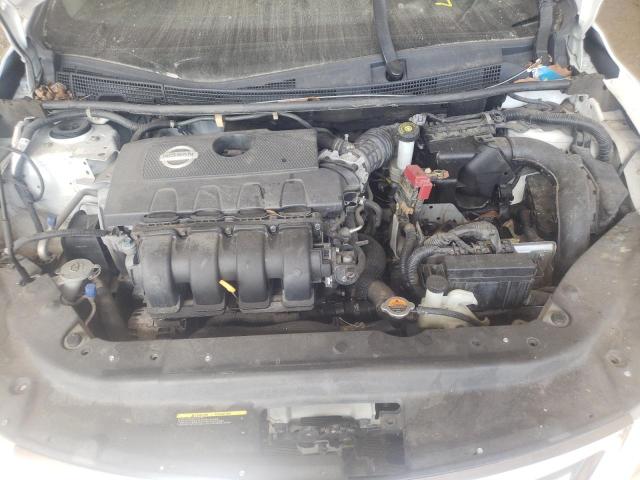 Photo 7 from auction – 2014 NISSAN SENTRA S with VIN 3N1AB7AP5EY331160