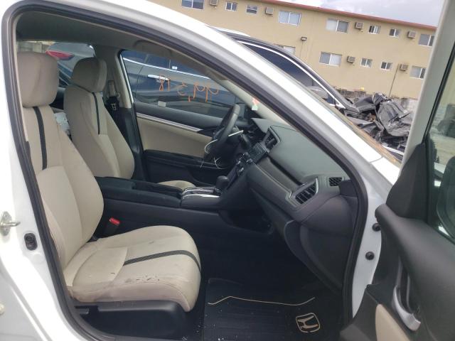 Photo 5 from auction – 2018 HONDA CIVIC LX with VIN 19XFC2F53JE004634
