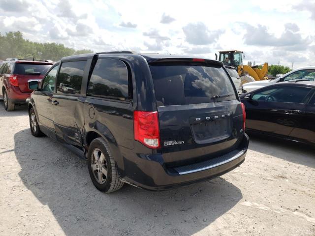 Photo 3 from auction – 2013 DODGE GRAND CARA with VIN 2C4RDGCG7DR627609