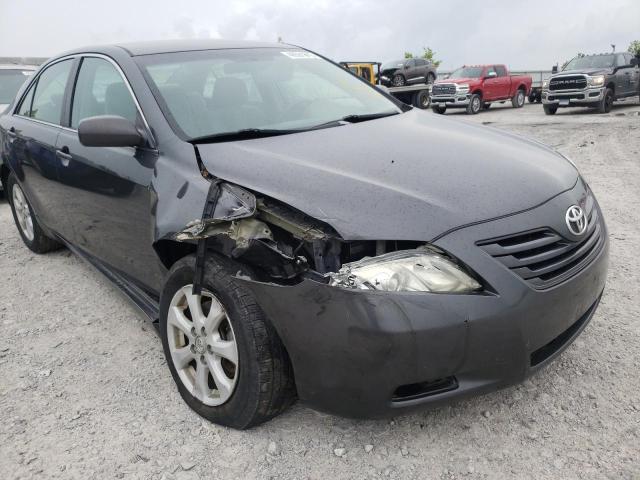 Photo 9 from auction – 2009 TOYOTA CAMRY BASE with VIN 4T1BE46K19U838307