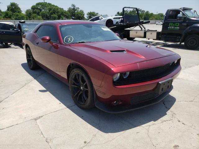 DODGE CHALLENGER 2017 with VIN 2C3CDZAG0HH633434 - Photo from auction