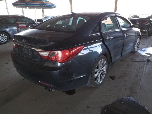 Photo 4 from auction – 2013 HYUNDAI SONATA SE with VIN 5NPEC4AC5DH805921