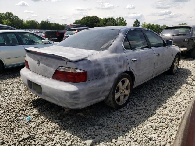 Photo 4 from auction – 2002 ACURA 3.2TL TYPE with VIN 19UUA56802A026637