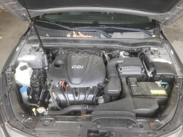 Photo 7 from auction – 2015 KIA OPTIMA EX with VIN 5XXGN4A77FG515099