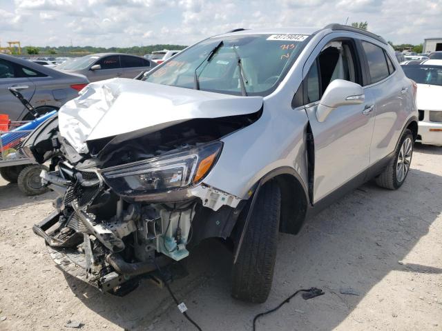 Photo 2 from auction – 2019 BUICK ENCORE PRE with VIN KL4CJASB7KB726194