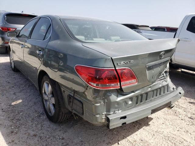 Photo 3 from auction – 2005 LEXUS ES 330 with VIN JTHBA30G755089465