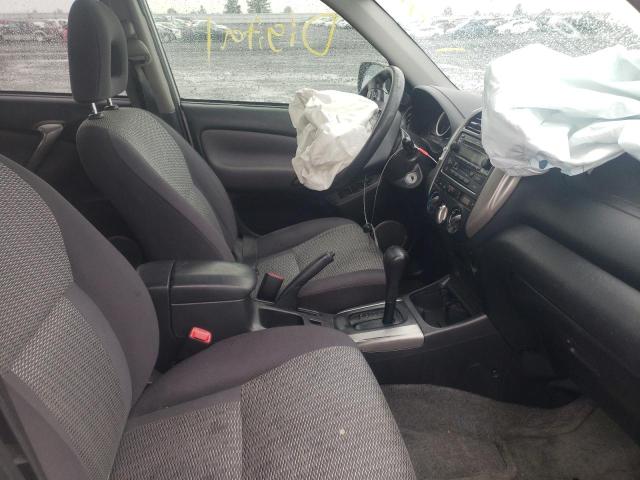 Photo 5 from auction – 2004 TOYOTA RAV4 with VIN JTEHD20V740019905