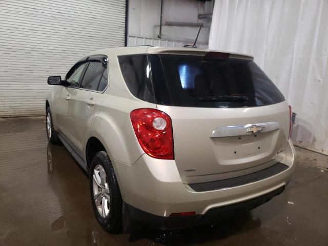Photo 3 from auction – 2015 CHEVROLET EQUINOX LS with VIN 2GNFLEEKXF6117617
