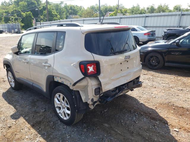 Photo 3 from auction – 2016 JEEP RENEGADE L with VIN ZACCJBBT8GPD69626