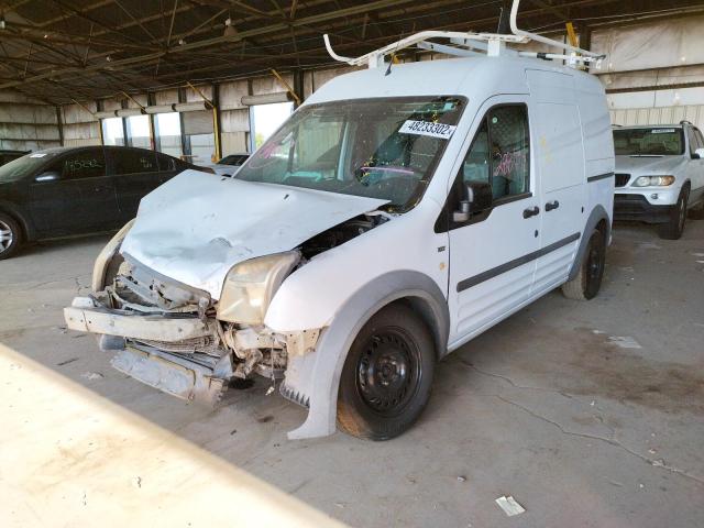 Photo 2 from auction – 2011 FORD TRANSIT CO with VIN NM0LS7BN7BT043757