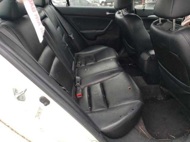 Photo 6 from auction – 2007 ACURA TSX with VIN JH4CL96817C800349