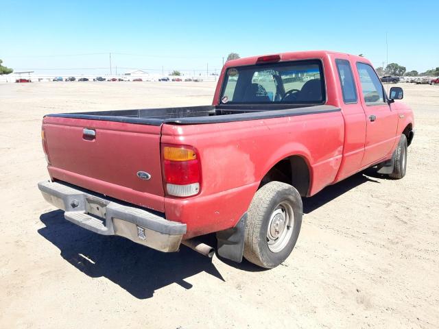 Photo 4 from auction – 1998 FORD RANGER SUP with VIN 1FTYR14U2WPA91509