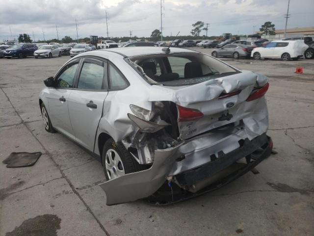 Photo 3 from auction – 2017 FORD FOCUS S with VIN 1FADP3E22HL269609