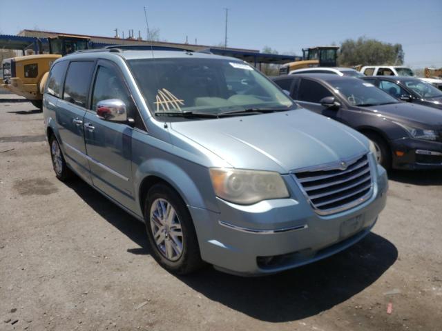 CHRYSLER TOWN & COU 2008 with VIN 2A8HR64X08R689616 - Photo from auction