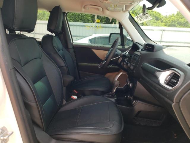Photo 5 from auction – 2018 JEEP RENEGADE S with VIN ZACCJBAB0JPH73777