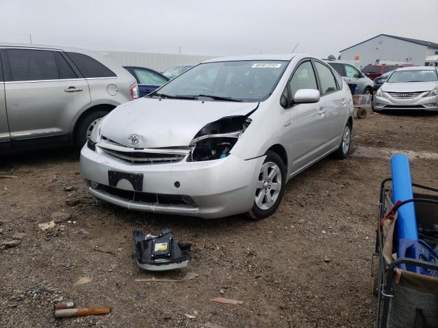 Photo 2 from auction – 2007 TOYOTA PRIUS with VIN JTDKB20U477629294