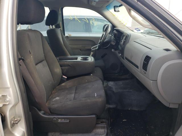 صورة رقم 5 من المزاد - 2012 CHEVROLET SILVERADO مع VIN 3GCPCPEA0CG168737