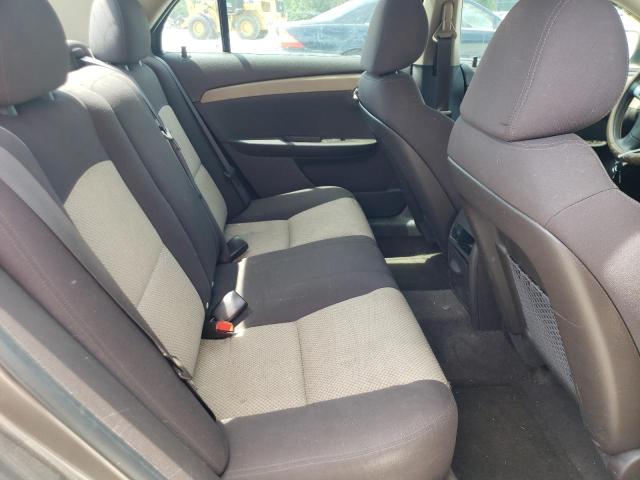 Photo 6 from auction – 2012 CHEVROLET MALIBU LS with VIN 1G1ZB5E07CF170602