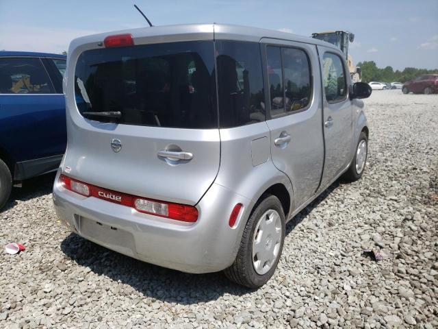 Photo 4 from auction – 2011 NISSAN CUBE BASE with VIN JN8AZ2KR1BT202143