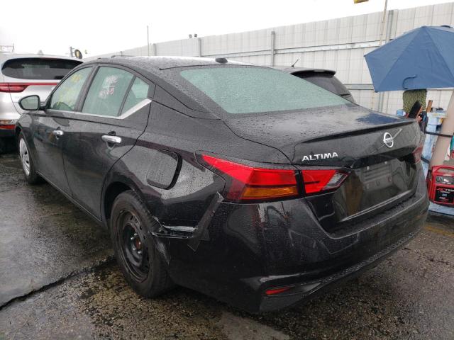 Photo 3 from auction – 2020 NISSAN ALTIMA S with VIN 1N4BL4BV3LC227661