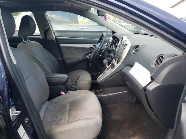 Photo 5 from auction – 2009 TOYOTA COROLLA MA with VIN 2T1LE40E89C006052